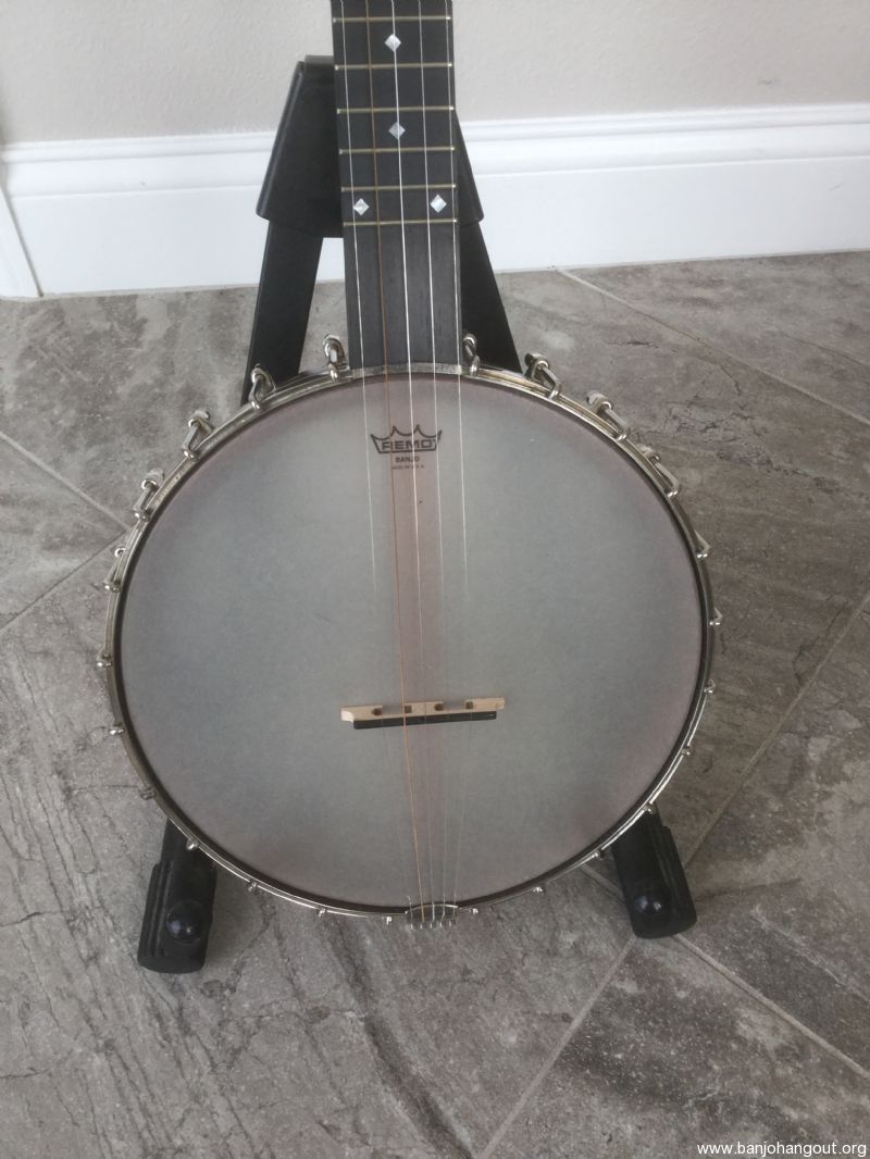 Cedar Mountain Banjo 11” Dwight Diller Rosewood Wood Model 1400.00