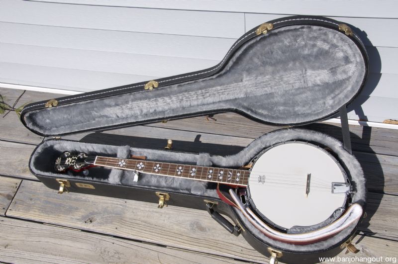 morgan monroe banjo mnb 1 morgan monroe banjo mnb 1