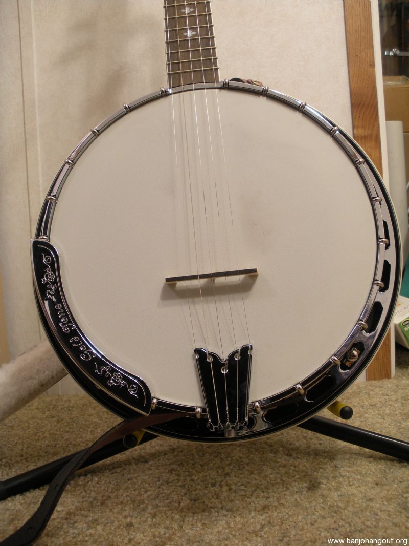SOld!! Used Banjo For Sale at