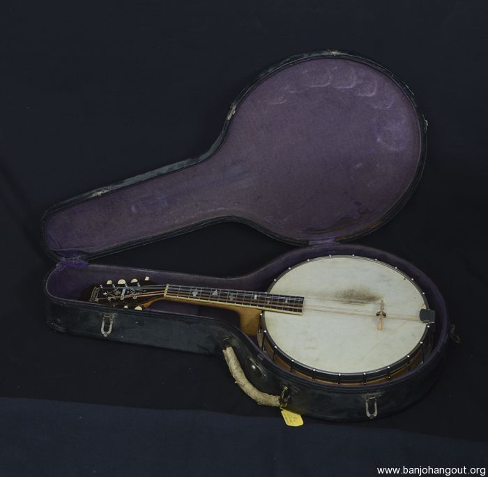 1920s Epiphone BanjoMandolin Used Banjo For Sale at