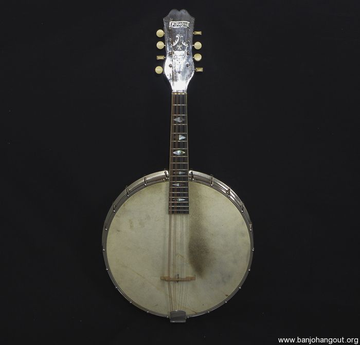 1920s Epiphone BanjoMandolin Used Banjo For Sale at