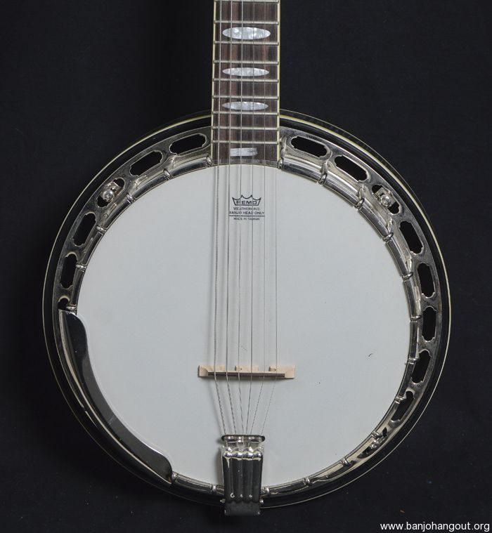 Epiphone GuitarBanjo Rare Prototype Used Banjo For Sale at