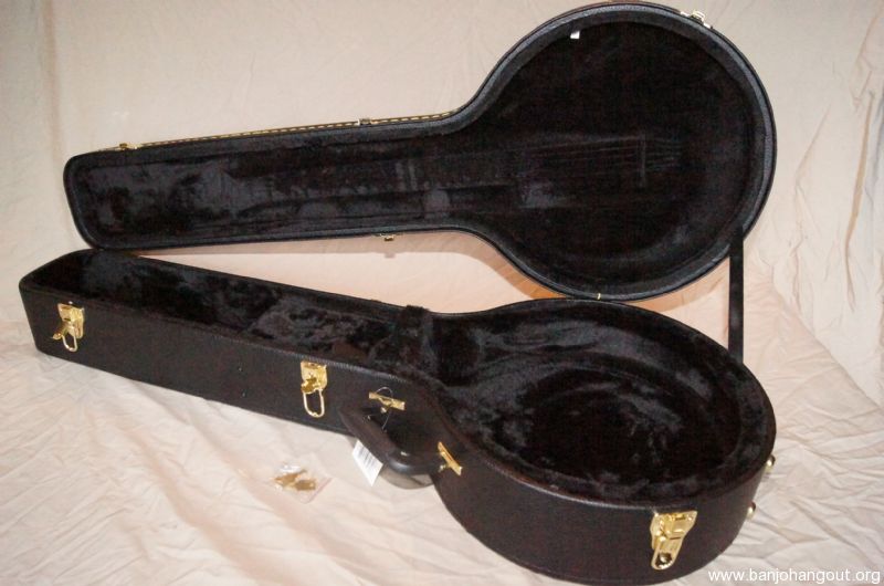 Fender FB58 Deluxe Used Banjo For Sale at BanjoBuyer