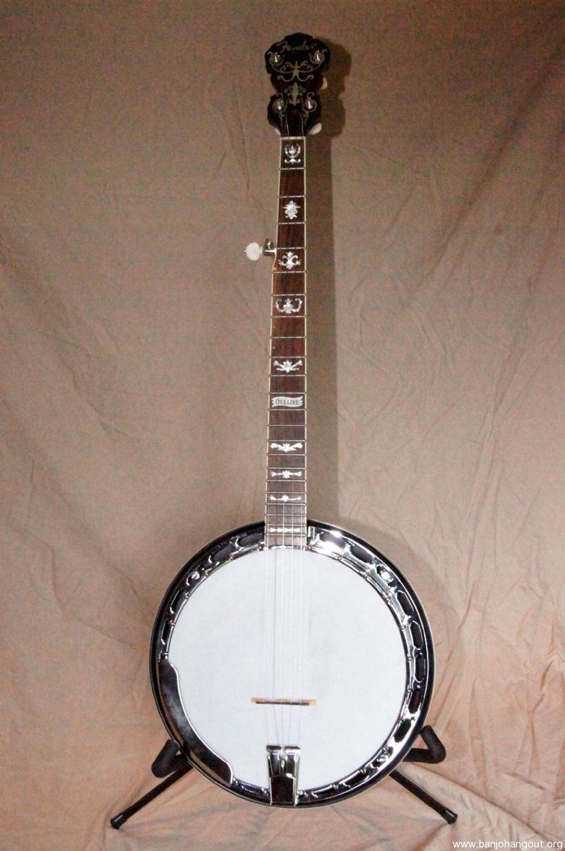 Fender discount fb 58