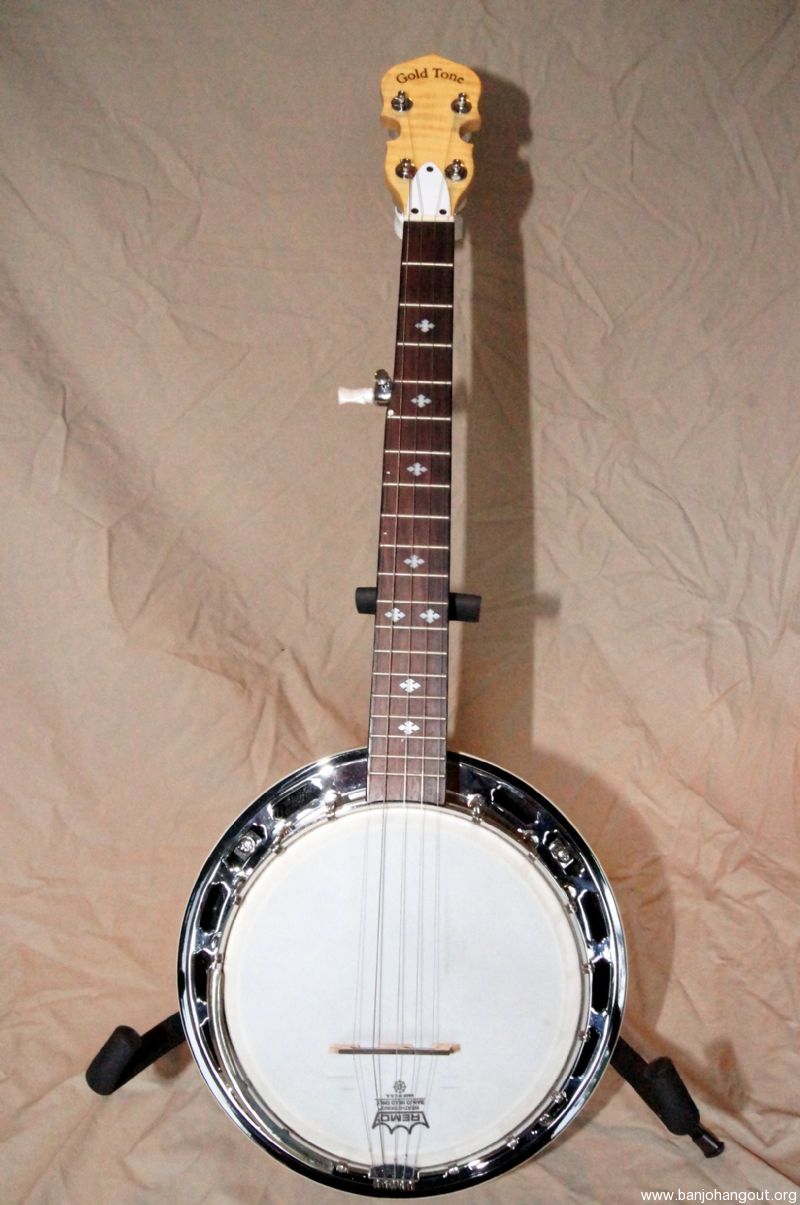Gold Tone BG mini Used Banjo For Sale at