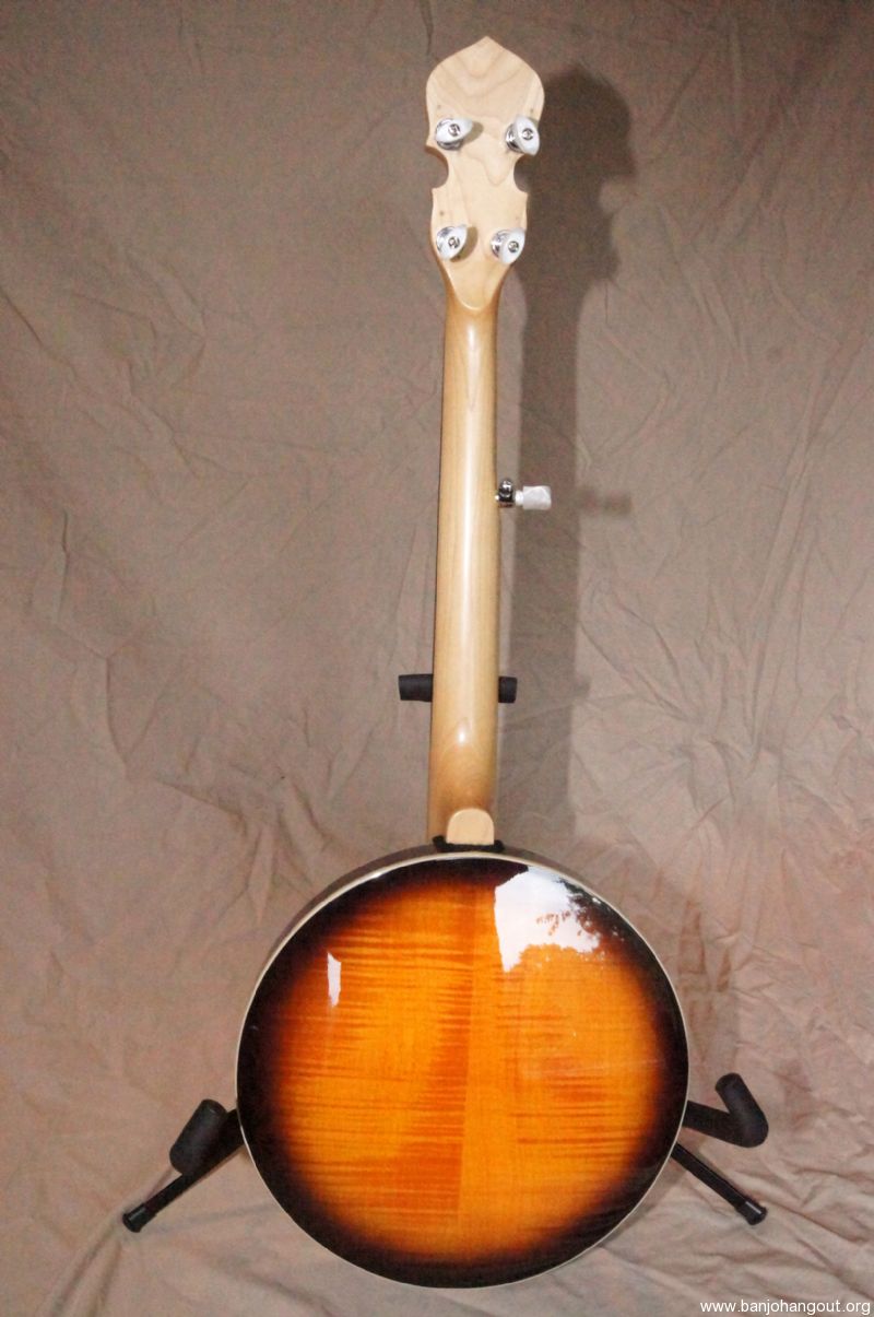 Gold Tone BG mini Used Banjo For Sale at