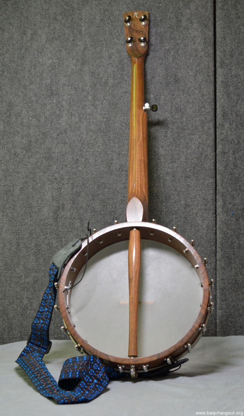 For Sale Jason Romero 12 inch pot Clawhammer