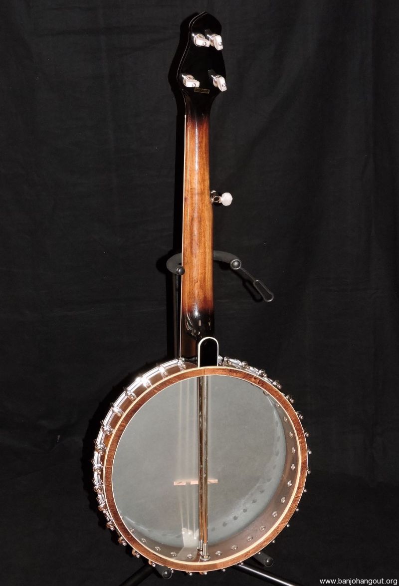 GOLD TONE 5 STRING CELLO BANJO CEB5 WITH HARDSHELL CASE AUTHORIZED