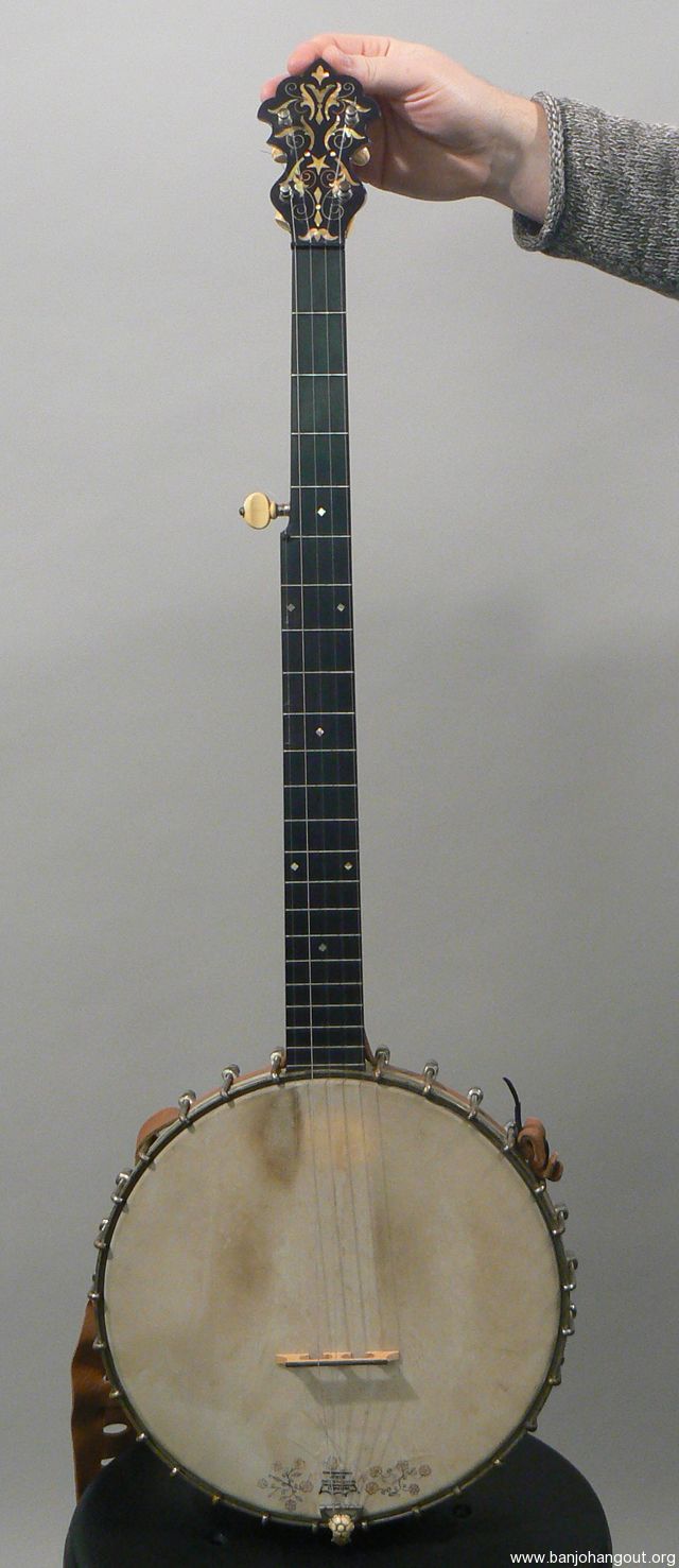 SS Stewart Special Thoroughbred - Used Banjo For Sale at BanjoBuyer.com