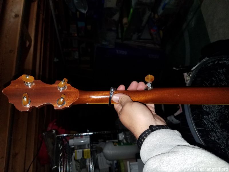 Parts Banjo For Sale Used Banjo For Sale at