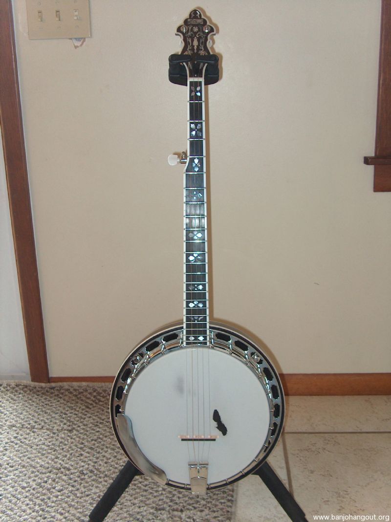 Sold recording king rk 85 banjo hangout
