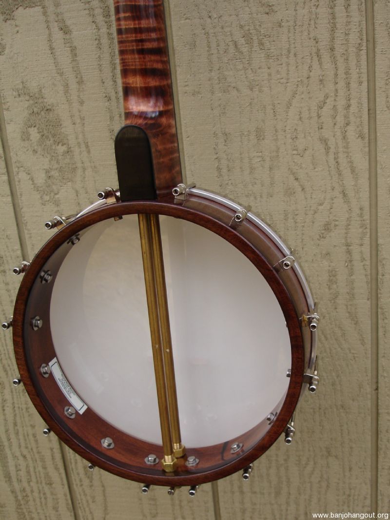 Round Peak Banjos 11 Used Banjo For Sale at