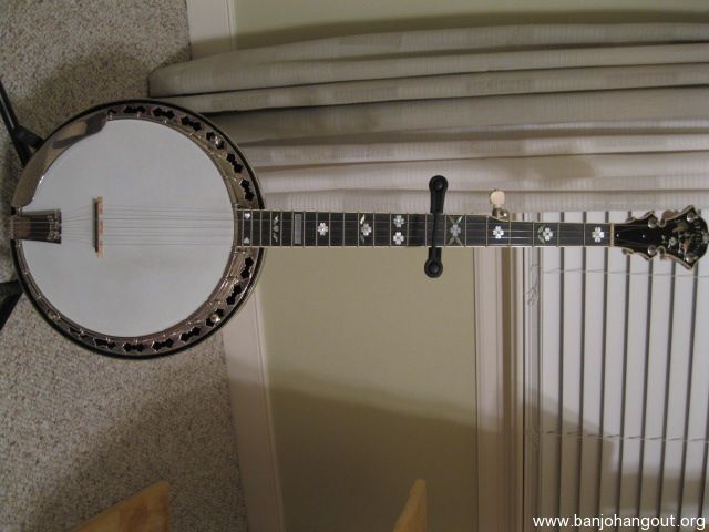 Stelling virginian banjo clearance for sale