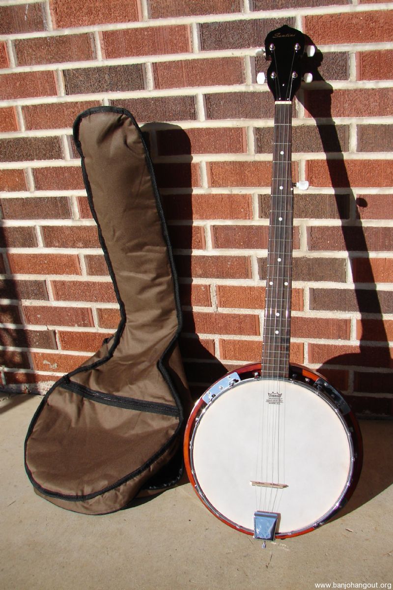 Left Handed Banjo Brand New Used Banjo For Sale at