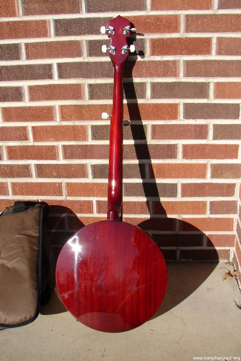 Left Handed Banjo Brand New Used Banjo For Sale at