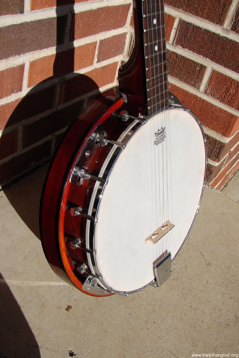 Left Handed Banjo Brand New Used Banjo For Sale at