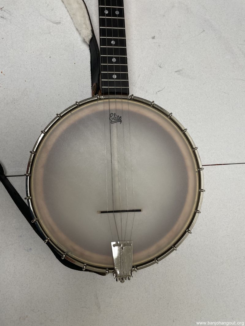 Kit banjo sold pending funds. Used Banjo For Sale at
