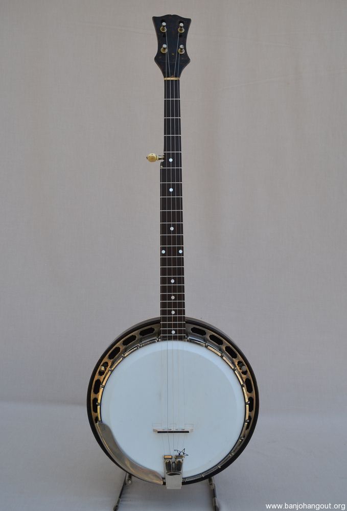 1949 Gibson RB 100 Sold Pending Funds Used Banjo For Sale at