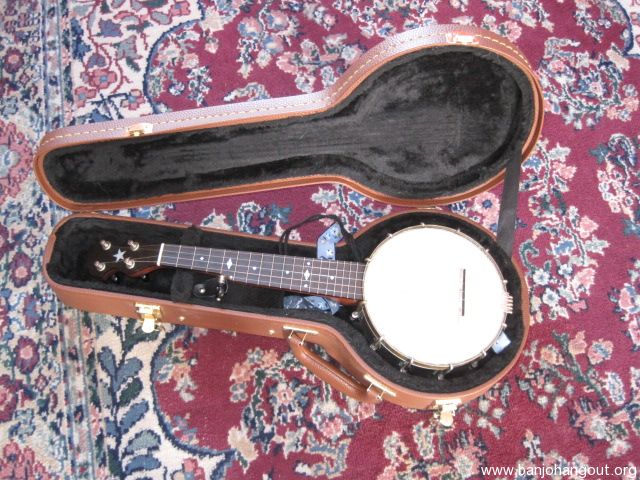 Piccolo banjo for sale deals