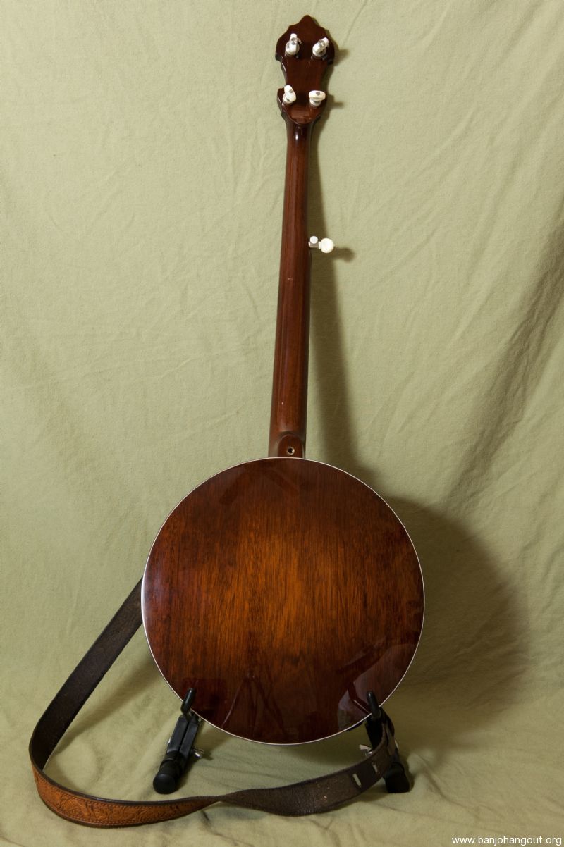 Nechville Vintage banjo Used Banjo For Sale at
