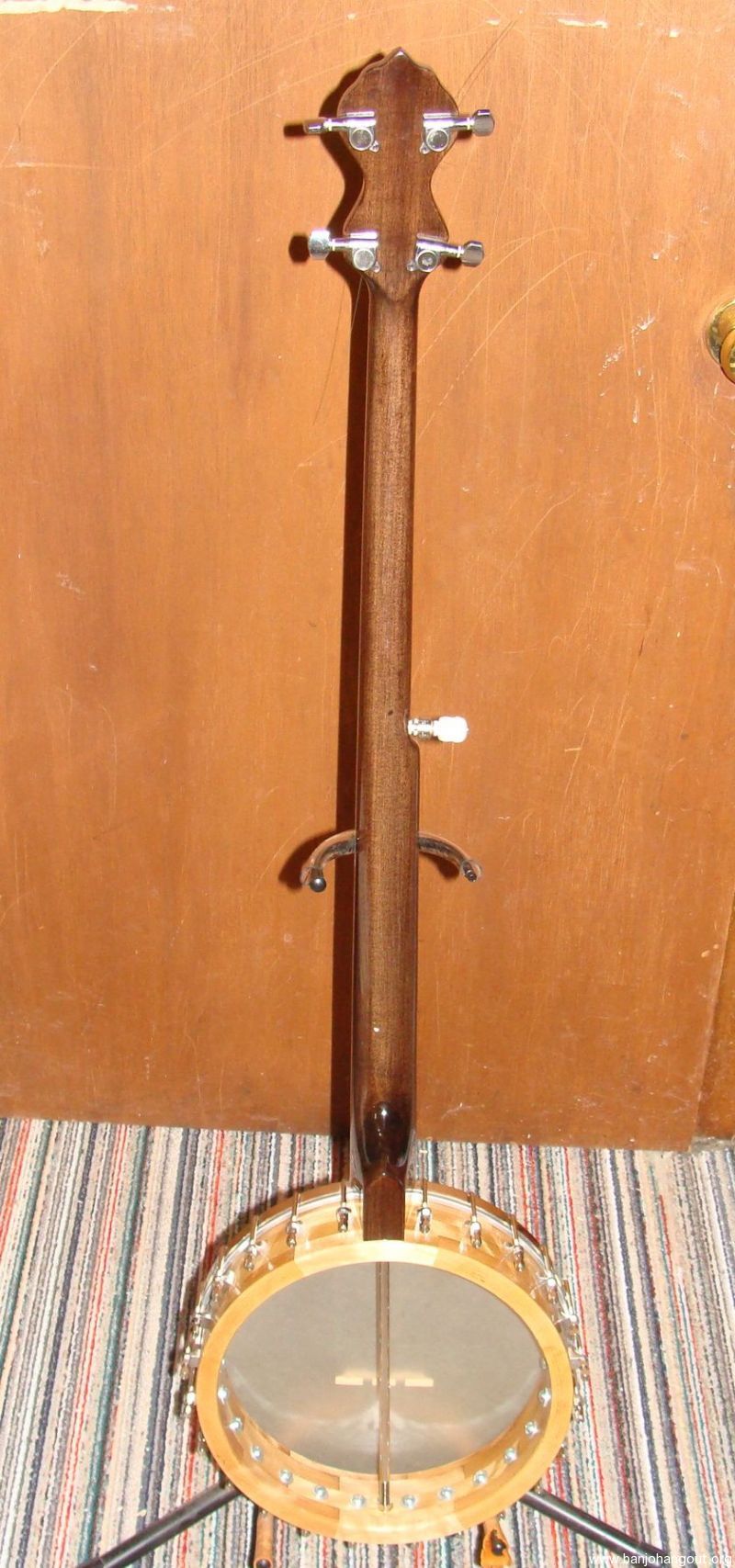 Goldtone/Pennington Hybrid Long Neck ON HOLD - Used Banjo For Sale at ...