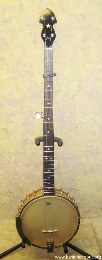 Long Neck 5 String - Price Reduced - Used Banjo For Sale at BanjoBuyer.com