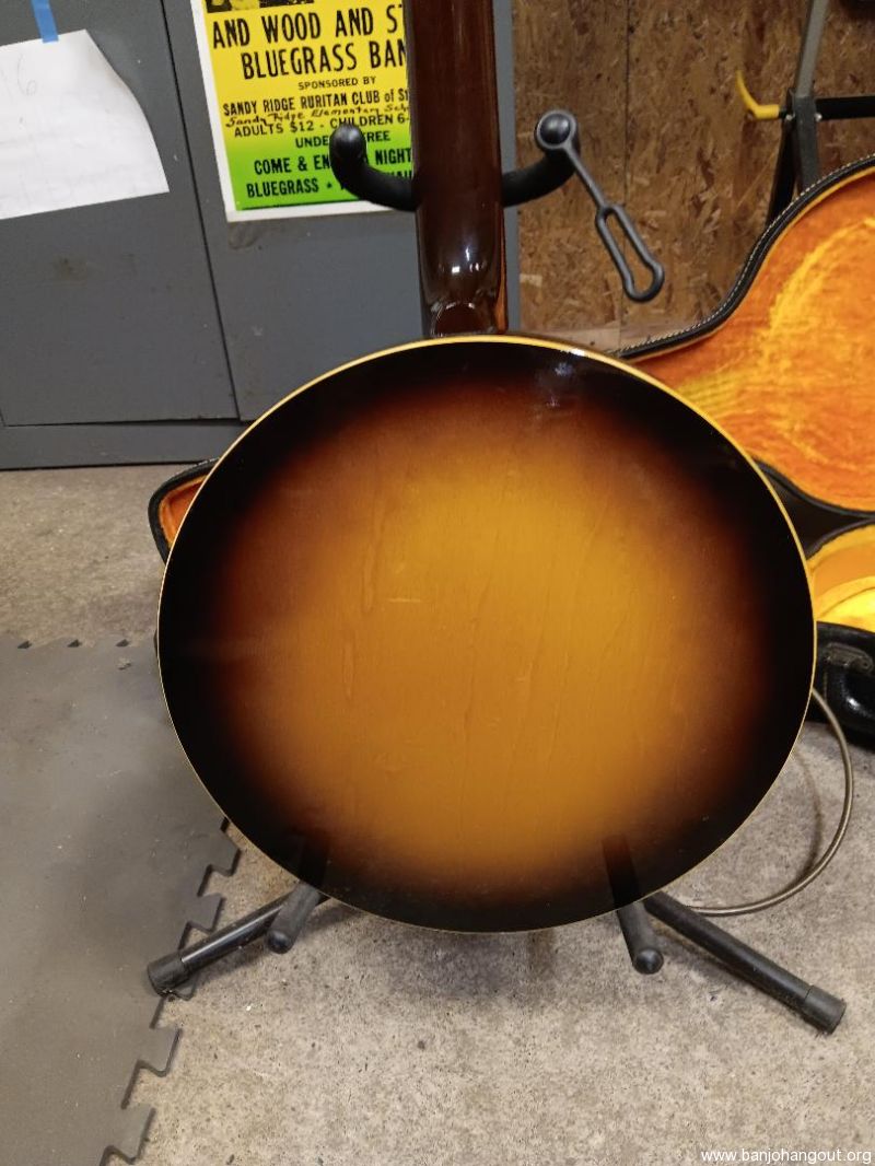 Gibson banjo for sale hotsell