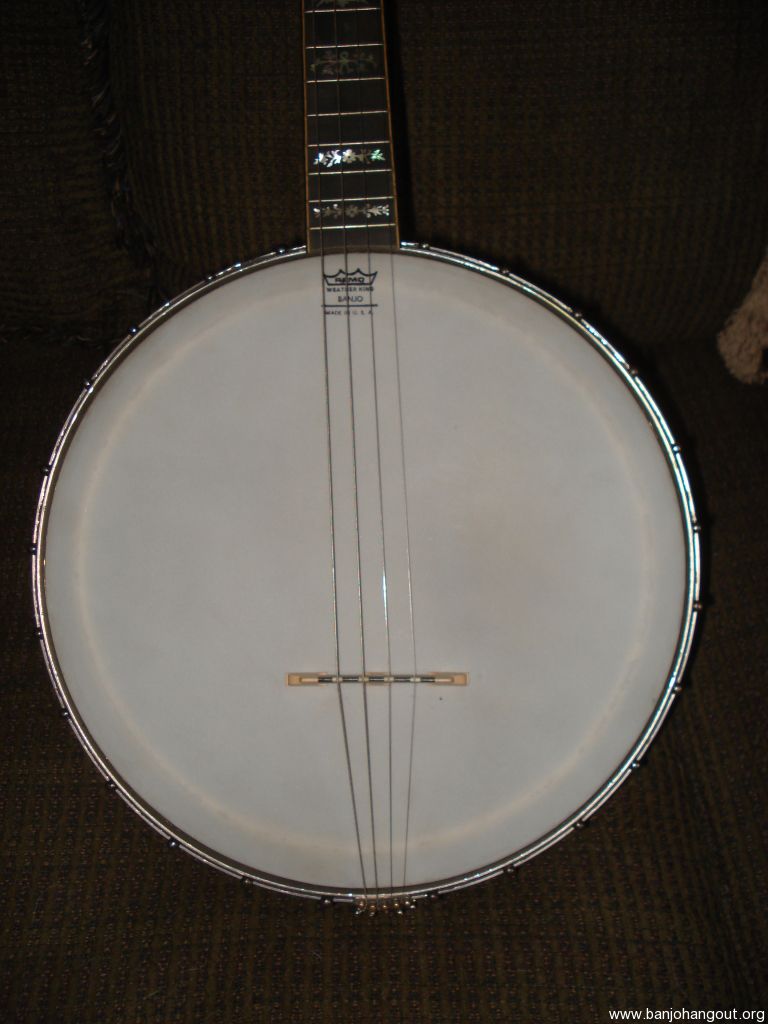 Orpheum 3 Tenor Banjo Price Drop 2 Used Banjo For Sale at