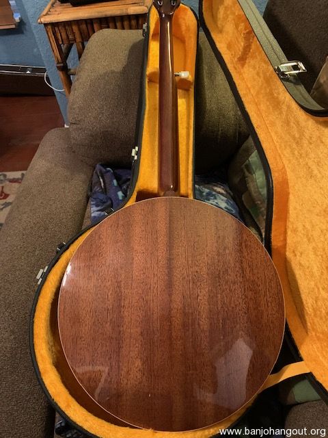 Sigma by CF Martin - Used Banjo For Sale at BanjoBuyer.com