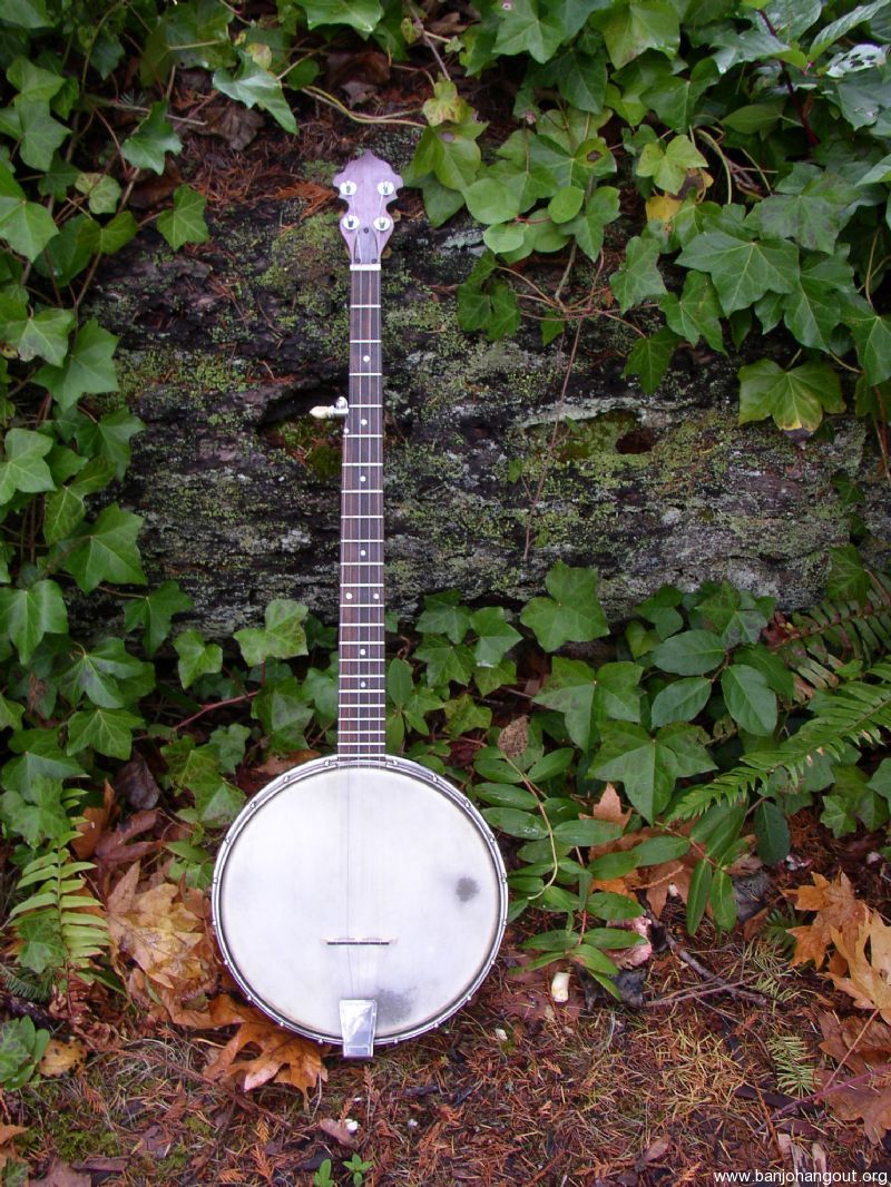 Clawhammer Banjo - Used Banjo For Sale at BanjoBuyer.com