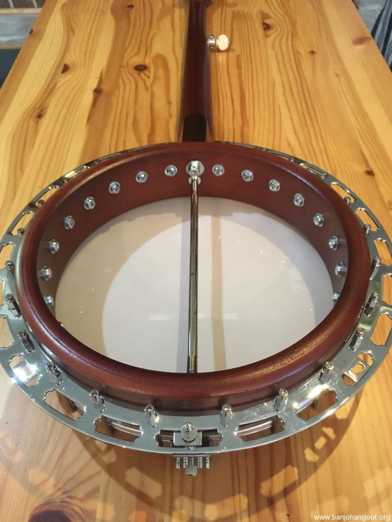 New 5 String Resonator banjo Used Banjo For Sale at