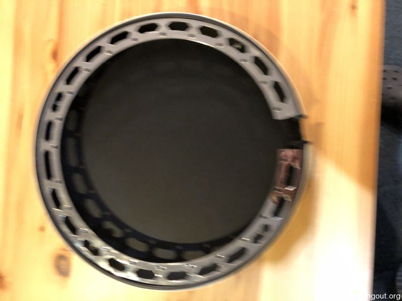 SOLD Banjo Resonator, Flange and Attachment Hardware Banjo Hangout