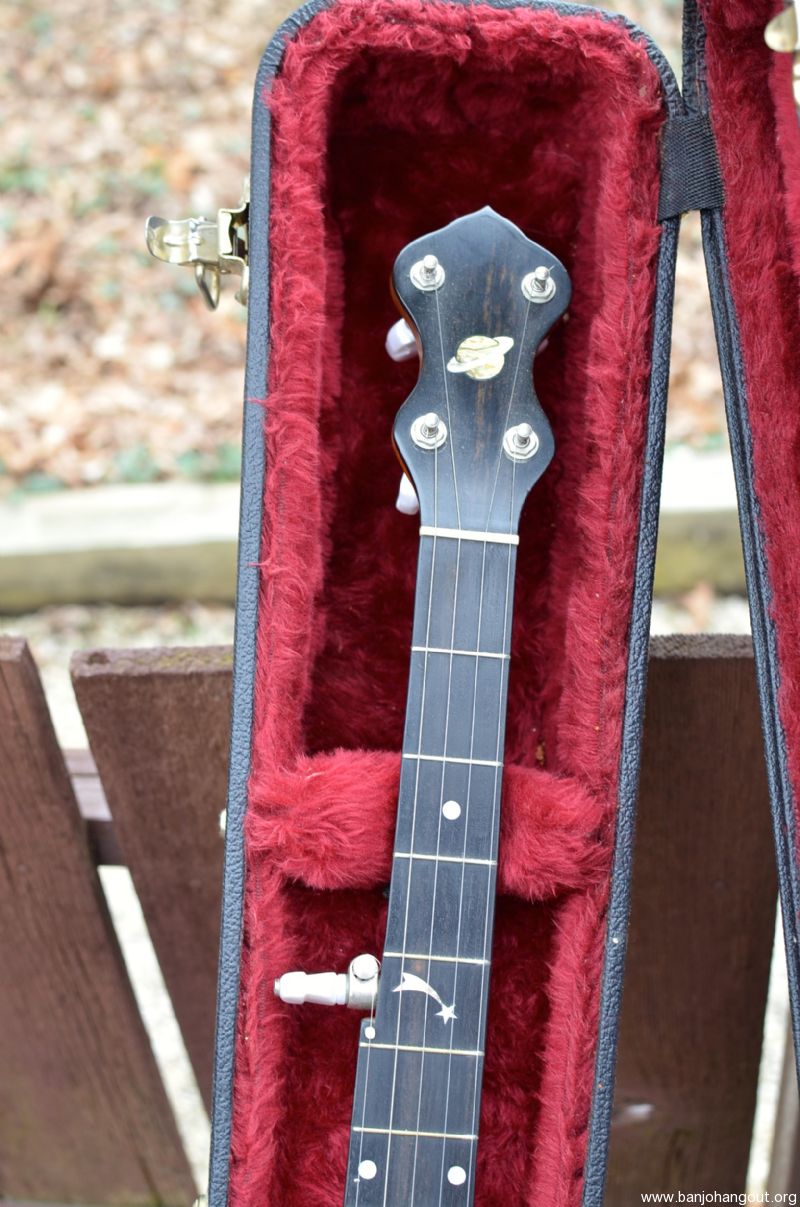 Ramsey Standard 12" Open Back Banjo Used Banjo For Sale at