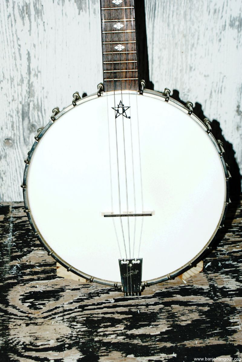 Open Back Banjo sold and gone Used Banjo For Sale at
