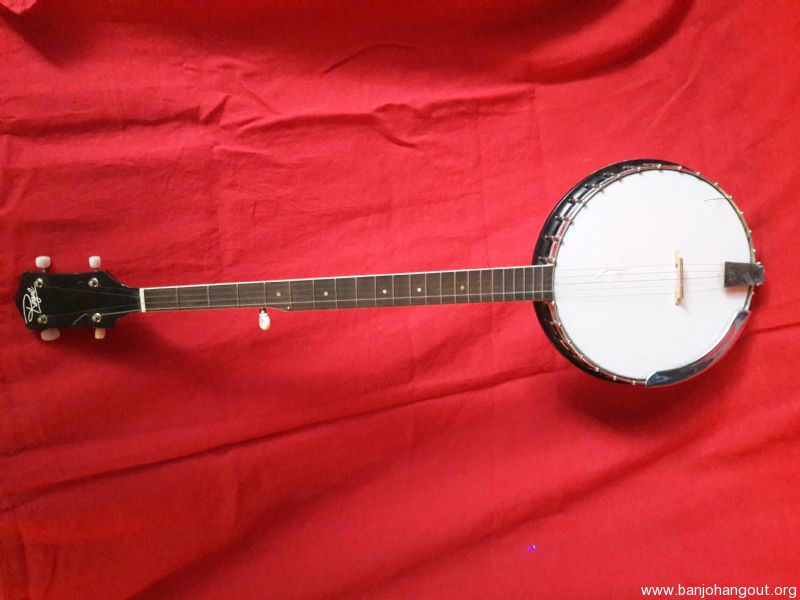 regal banjo Used Banjo For Sale at