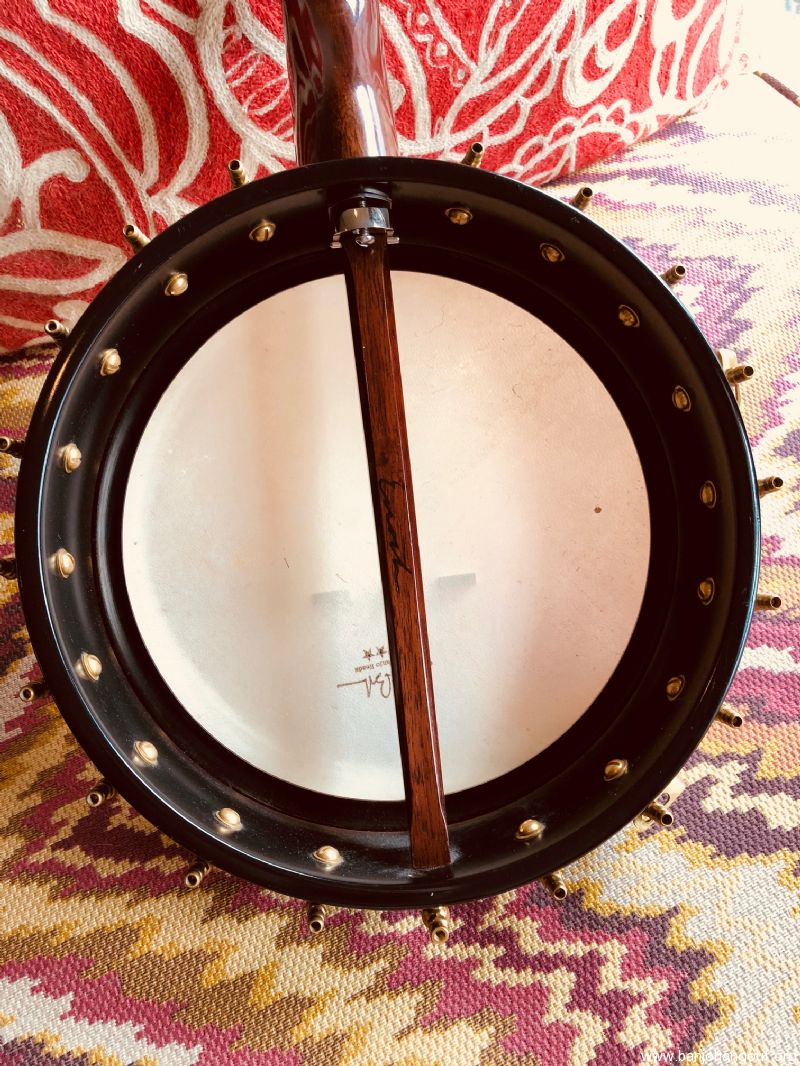 Enoch Dobson 12" Sale Pending Used Banjo For Sale at