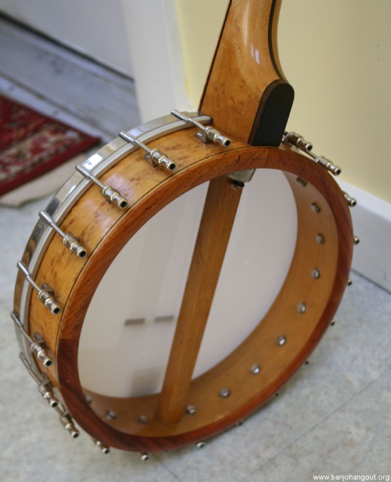 Vintage Tenor Banjo Used Banjo For Sale at
