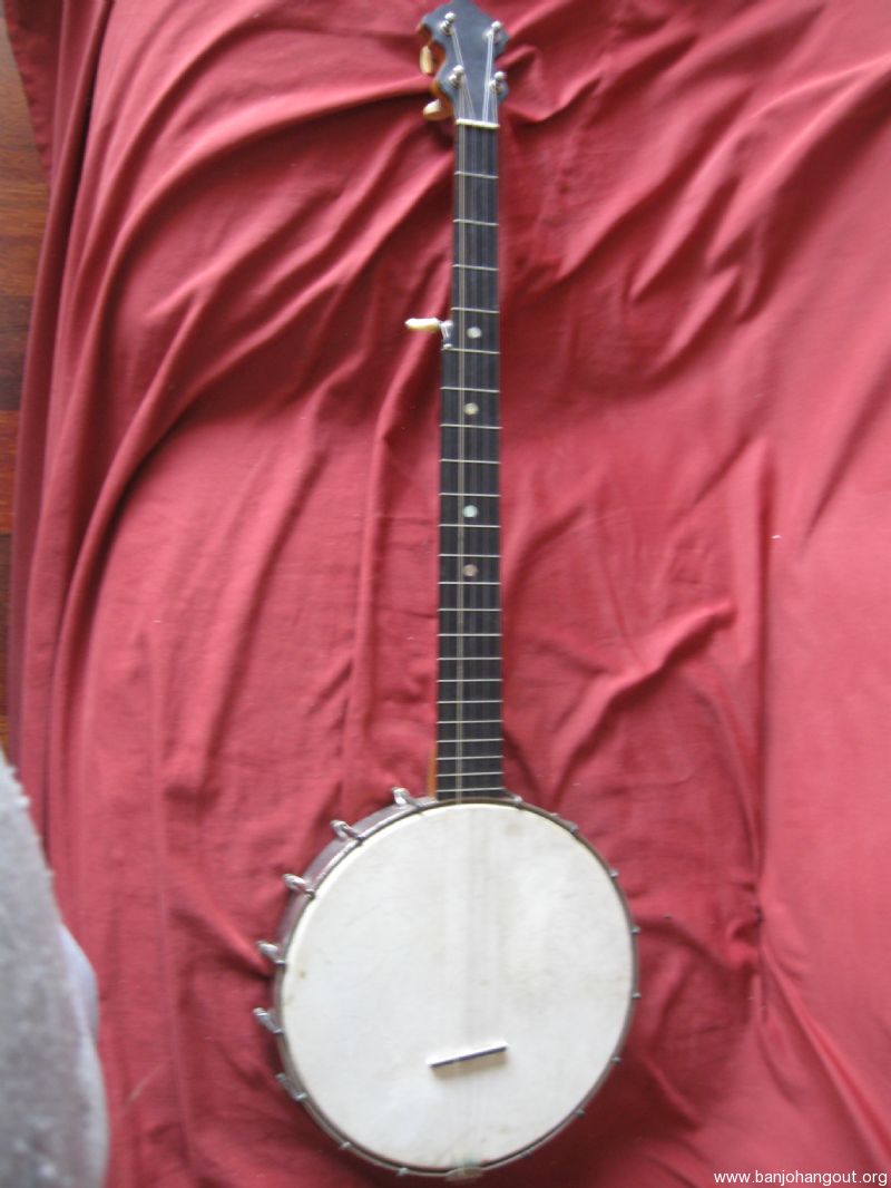 Vintage Washburn, reduced price Used Banjo For Sale at