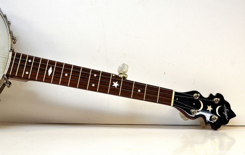 short scale banjo tuner