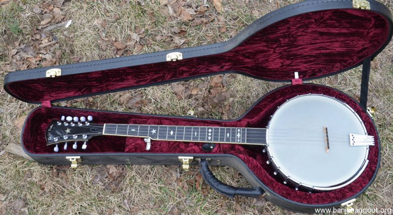 Gold Tone OT-10 ten string banjo - Used Banjo For Sale at BanjoBuyer.com