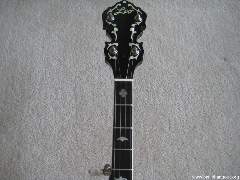 1980 fender leo deluxe banjo