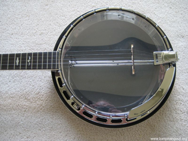 Sold fender leo banjo like new condition banjo hangout