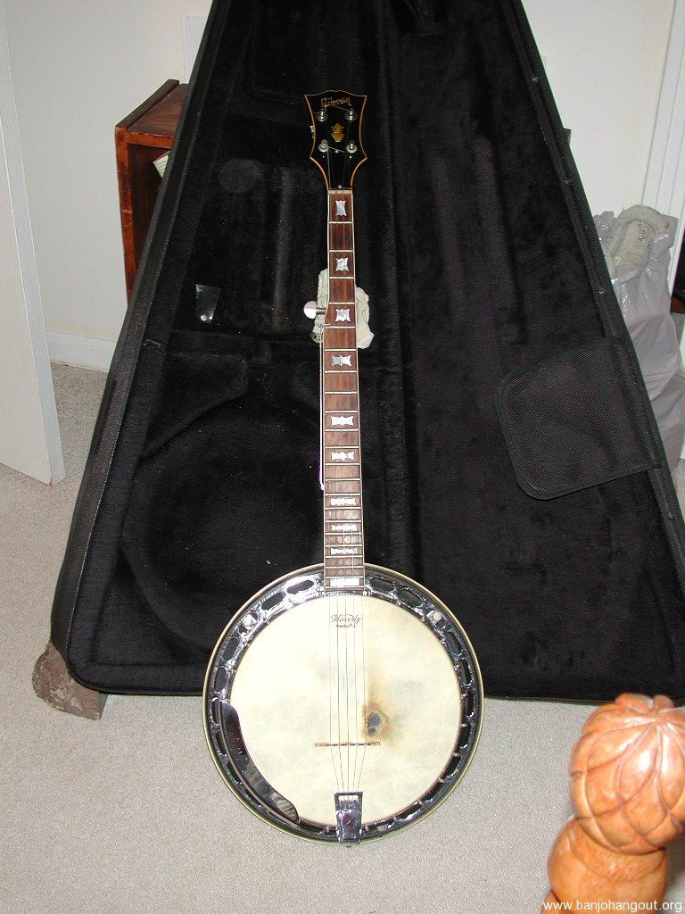 Gibson RB250 Bowtie Mastertone (**SOLD**) Used Banjo For Sale at