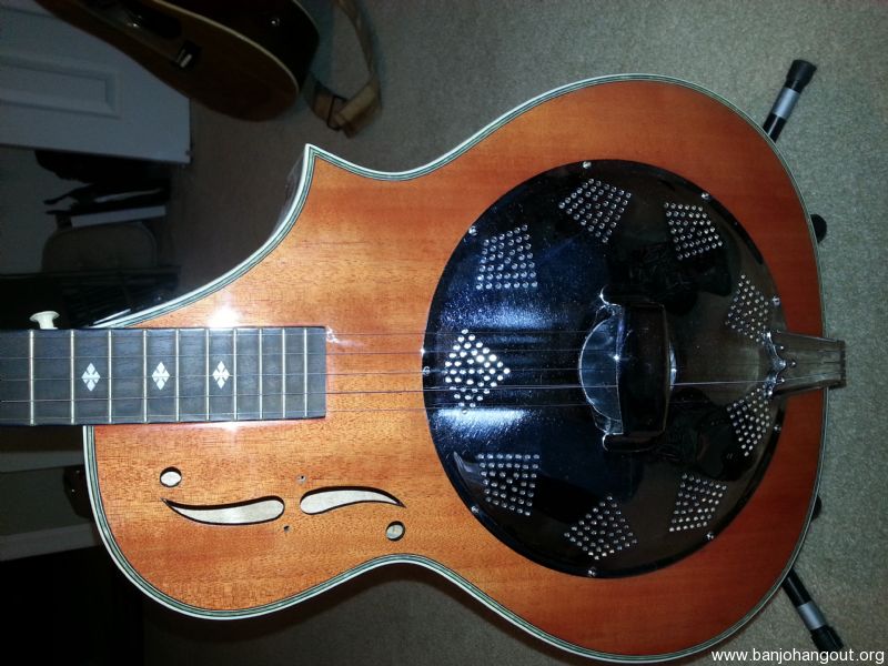 Gold Tone Dojo Used Banjo For Sale at BanjoBuyer