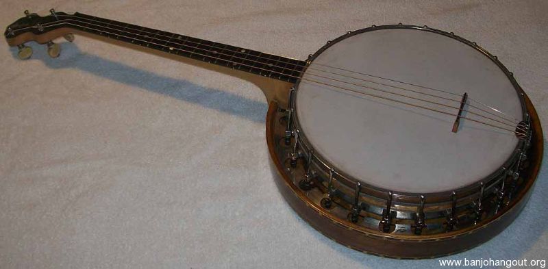 Banner blue banjo cheap