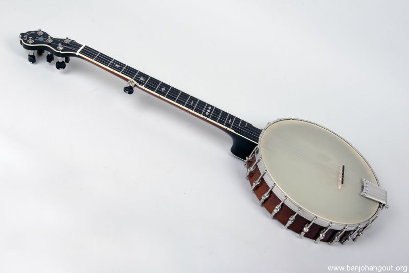 Gold Tone OT6 with 12 inch pot Used Banjo For Sale at