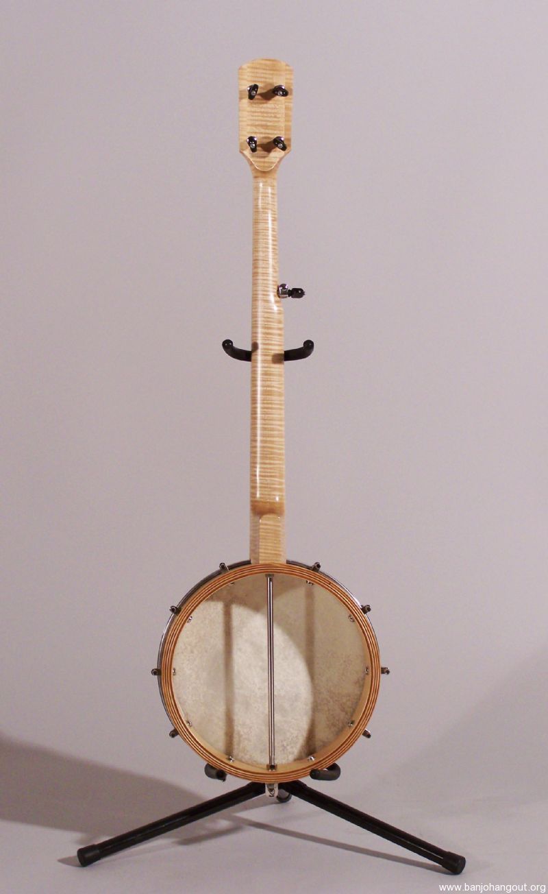 Simple, reliable openback banjo Used Banjo For Sale at