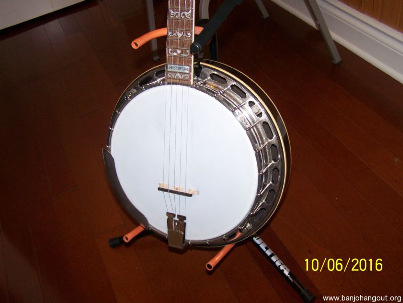 1930 Gibson TB1 Jim Mills Conv. Used Banjo For Sale at