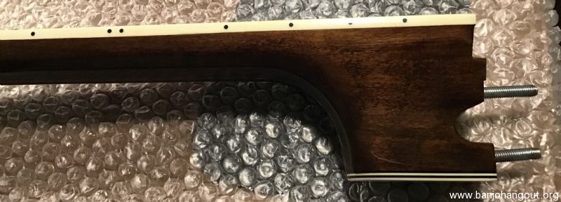 SOLD: 5 String Banjo Neck(sale pending) - Banjo Hangout