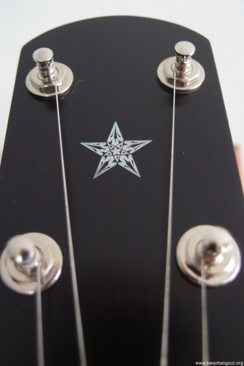 Enoch Dobson Banjo With 12 Inch Pot ON HOLD Used Banjo For Sale at